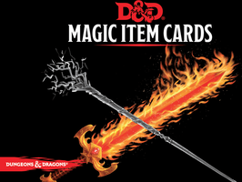 Magic Item Cards