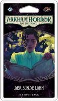 Arkham Horror: Das Kartenspiel – Der Sünde Lohn: Mythos-Pack