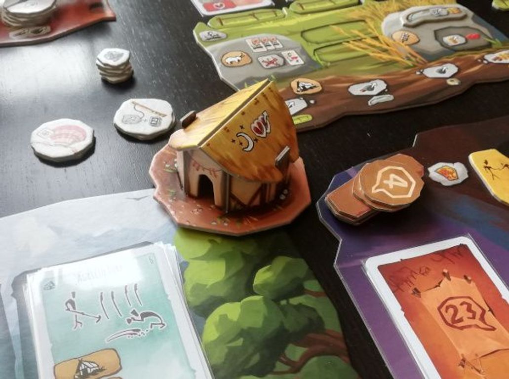 The best prices today for Paleo: A New Beginning - TableTopFinder