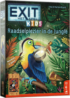 EXIT: Kids Raadselplezier in de Jungle