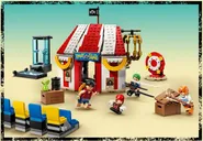 LEGO® One Piece Buggy the Clown's Circus Tent