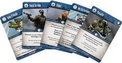 Fallout: Power Play cards