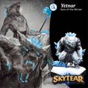 Skytear: Liothan miniatur