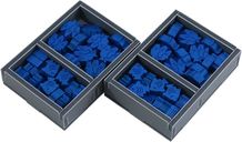 The Isle of Cats: Folded Space Insert partes