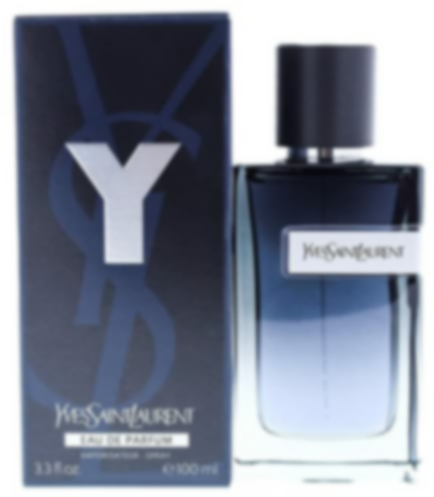 Yves Saint Laurent Y Eau de parfum box