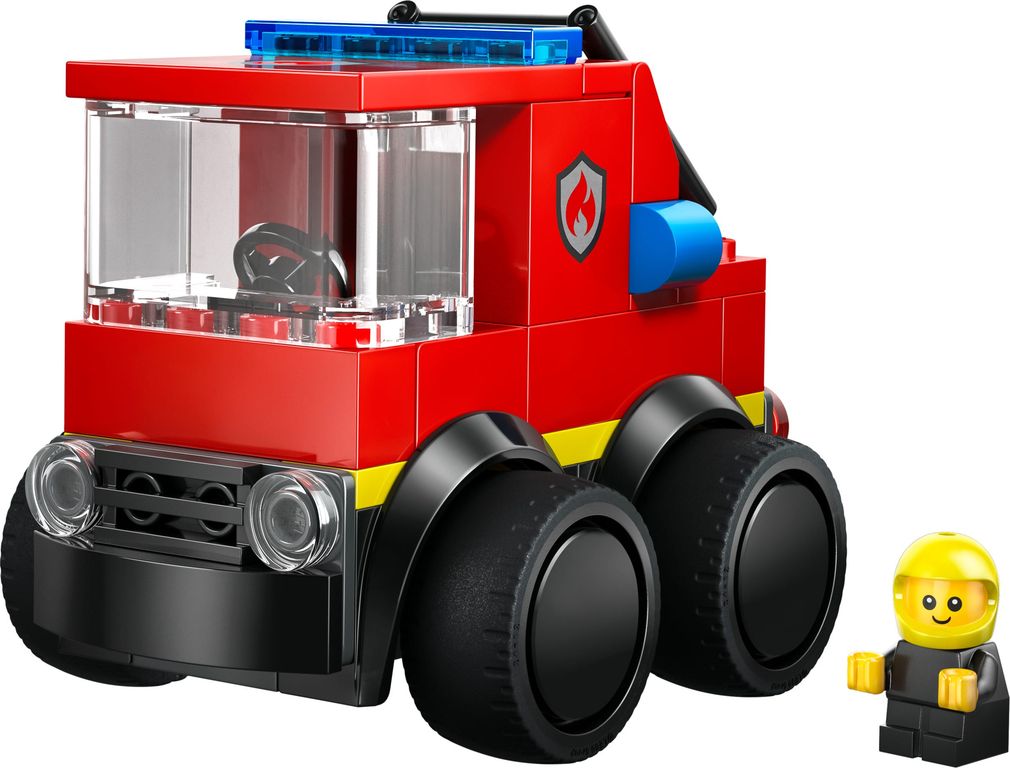 LEGO® City Rides – Fire Truck