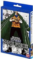 One Piece TCG: Starter Deck - Seven Warlords of the Sea
