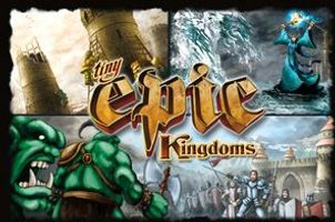 Tiny Epic Kingdoms