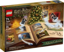 LEGO® Harry Potter™ adventkalender 2022