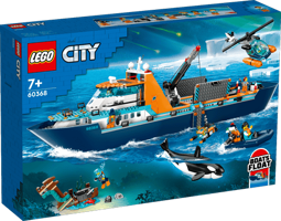 LEGO® City Arctic Explorer Ship