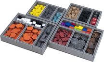 Raiders of the North Sea: Folded Space Insert components