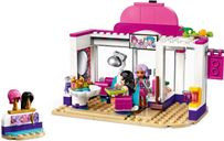 LEGO® Friends Il salone di bellezza di Heartlake City interno