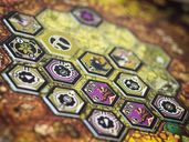 Neuroshima Hex! Steel Police componenti