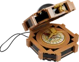 LEGO® Icons Captain Jack Sparrow’s Compass