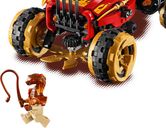 LEGO® Ninjago Katana 4x4 componenti