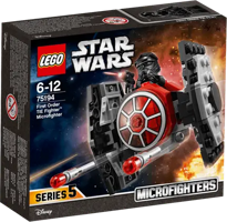 LEGO® Star Wars Microfighter First Order TIE Fighter™