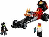 LEGO® Hidden Side Drag Racer composants