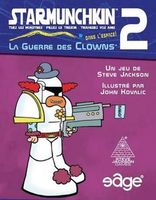 Star Munchkin 2: La Guerre Des Clowns