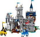 LEGO® Creator Castillo Medieval de los Caballeros del Corcel partes