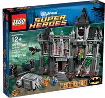 LEGO® DC Superheroes Batman™: evasione dall'Arkham Asylum