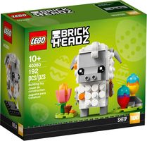 LEGO® BrickHeadz™ Pecorella di Pasqua