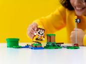 LEGO® Super Mario™ Mario costruttore - Power Up Pack gameplay