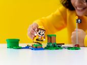 LEGO® Super Mario™ Mario costruttore - Power Up Pack gameplay