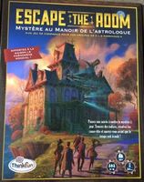 Escape the Room: Mystère au manoir de l'astrologue