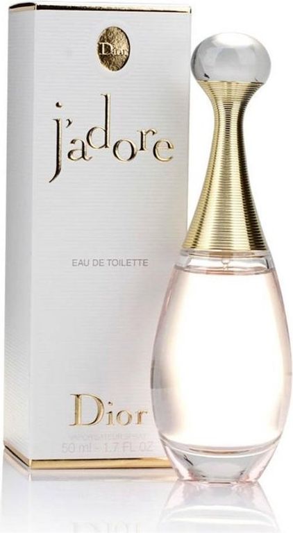 Dior J'adore Eau de toilette boîte