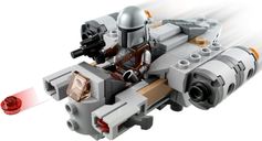 LEGO® Star Wars De Razor Crest™ Microfighter speelwijze