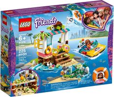 LEGO® Friends Turtles Rescue Mission