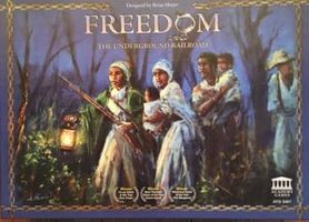 Freedom: The Underground Railroad