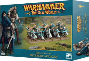 Warhammer: The Old World – High Elf Realms: Sisters of Avelorn