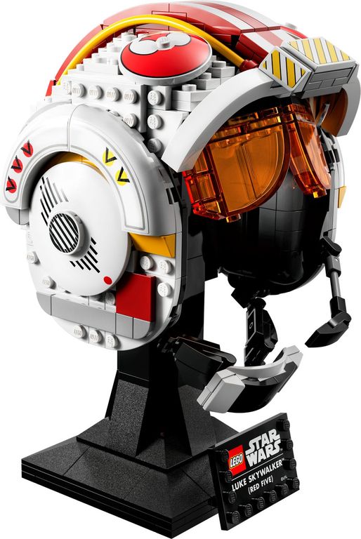 LEGO® Star Wars Le casque Red Five de Luke Skywalker™