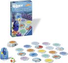 Finding Dory: Wo seid ihr? partes