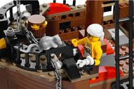 LEGO® Pirates Piratenschip speelwijze