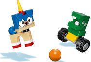 LEGO® Unikitty! Le tricycle de Prince Puppycorn™ composants