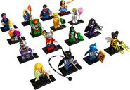 LEGO® Minifigures DC Super Heroes Series minifiguren