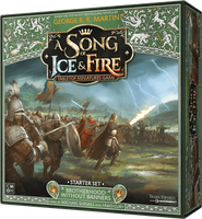 A Song of Ice & Fire: Tabletop Miniatures Game – Brotherhood Without Banners Starter Set