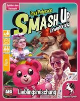 Smash Up: Lieblingsmischung