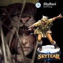 Skytear: Liothan miniature