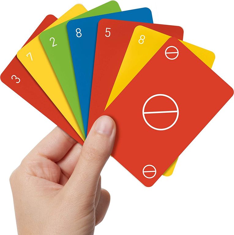 UNO Minimalista cards