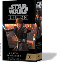 Star Wars: Legion – Anakin Skywalker Commander Expansion