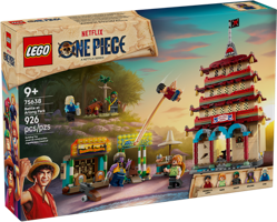 LEGO® One Piece Battle at Arlong Park
