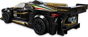 LEGO® Speed Champions Lamborghini Urus ST-X & Lamborghini Huracán Super Trofeo EVO composants