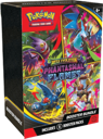 Pokémon TCG: Mega Evolution - Phantasmal Flames Booster Bundle