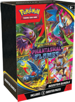 Pokémon TCG: Mega Evolution - Phantasmal Flames Booster Bundle
