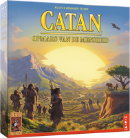 Catan: Opmars van de Mensheid