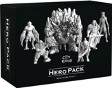 The City of Kings: Hero Pack
