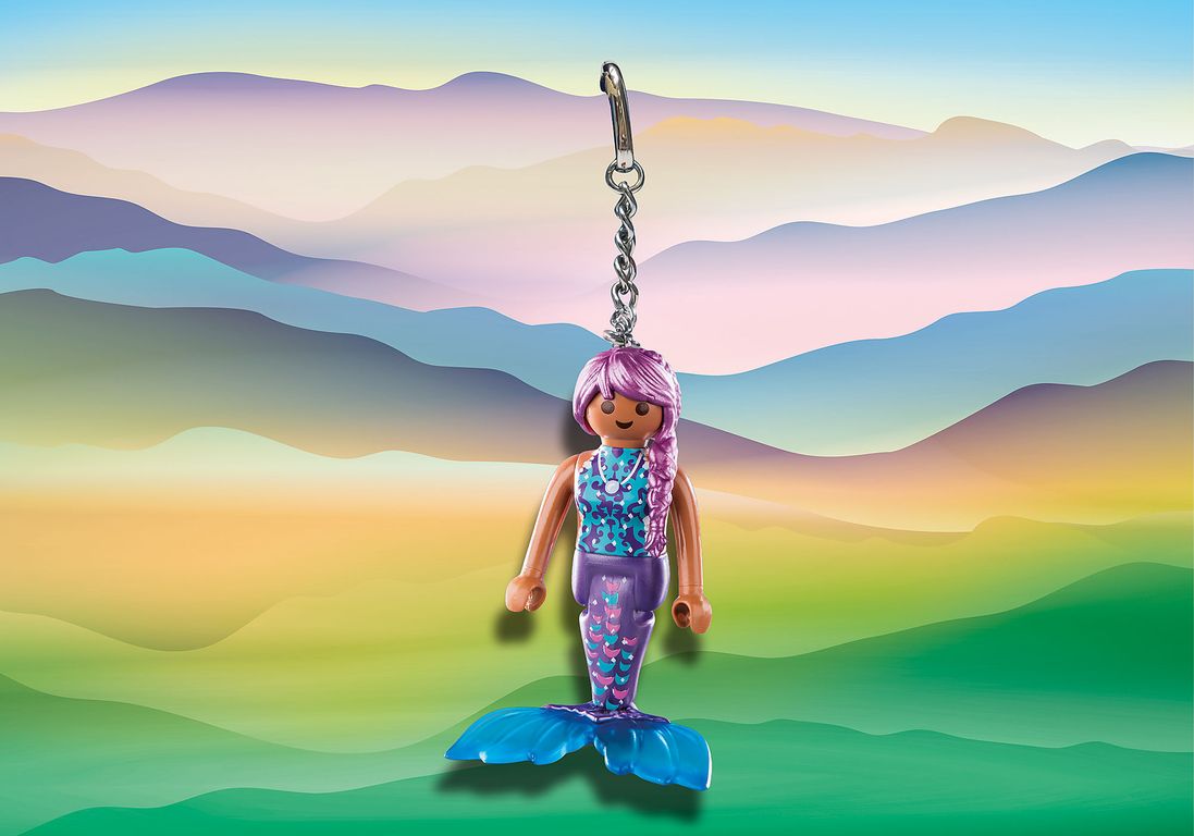 Playmobil® Magic Mermaid Keychain